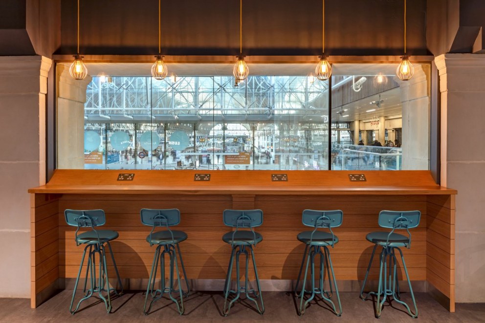 Paddington Bear Cafe  | Paddington Bear Cafe  | Interior Designers